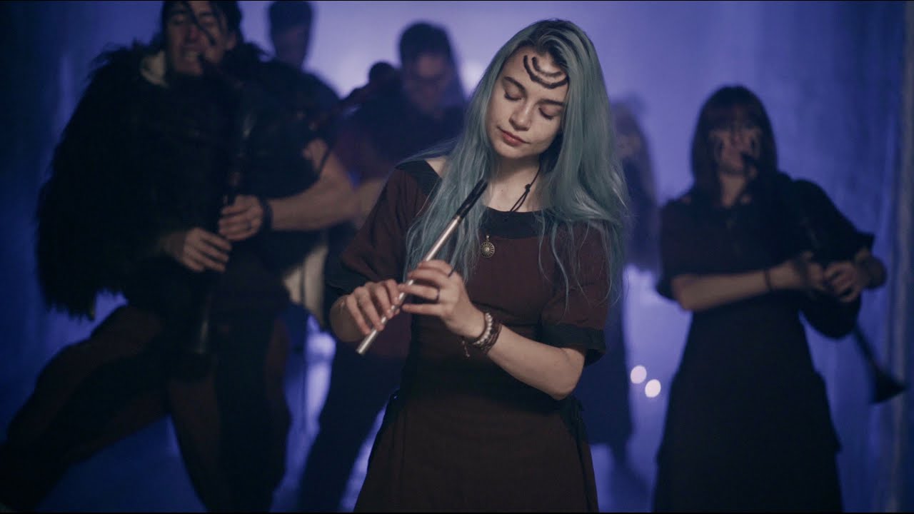 VARDA - Snjór Eldur