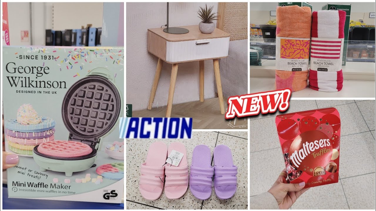 🌸⚘️ARRIVAGES ACTION NEWS 19.02.24 #arrivagesaction #actionfrance #nouveautésaction #actionaddict
