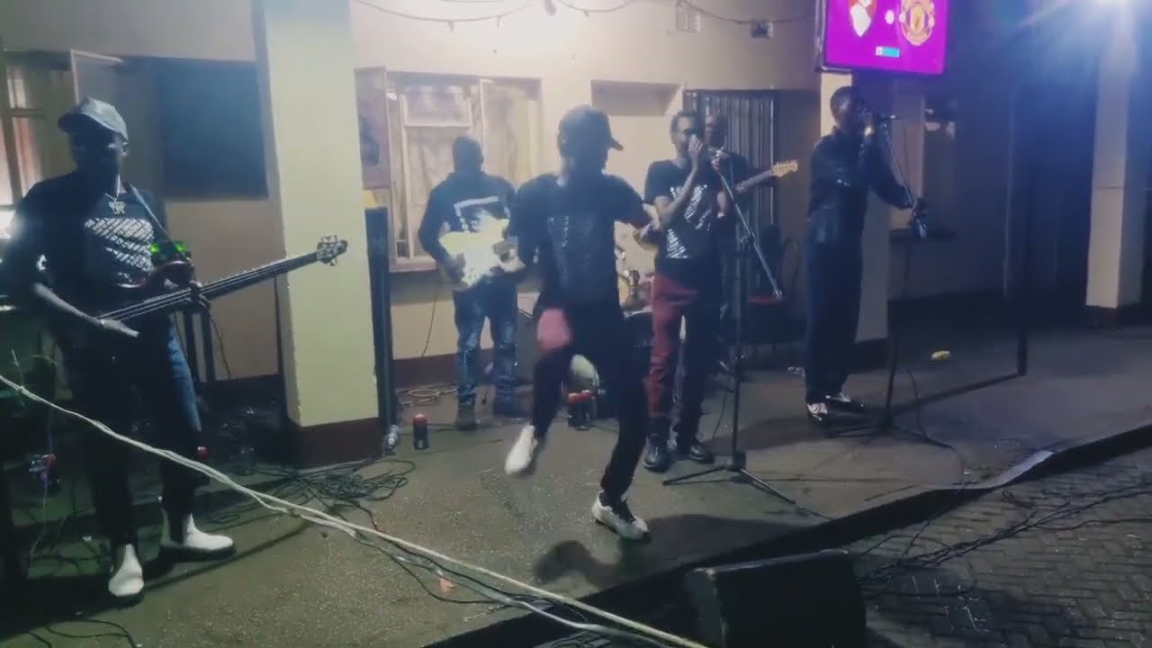 Tongai Moyo Jnr ma1 aya🔥🔥🎸