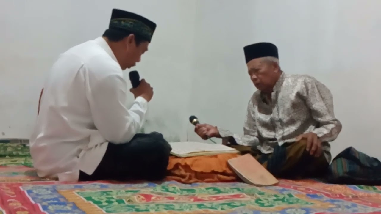 Mamaca oleh Abdul Gani & Ibrahim