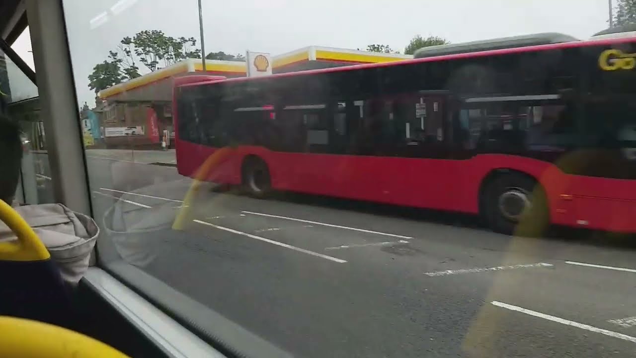227 FRV Bromley North Station - Crystal Palace 25/09/2021