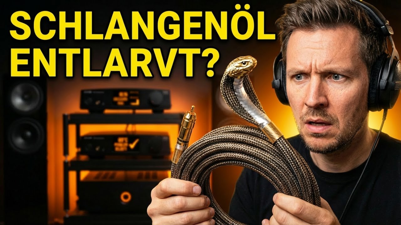 Hifi Kaufhilfe - das  Lautsprecherkabel