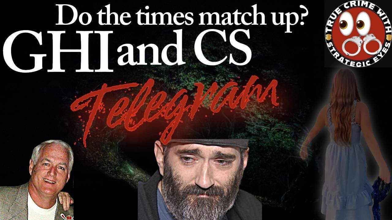 @GrayHughesInvestigates & Chris Sterns Solved what Stephan Sterns was Doing at 11pm in bedroom #4