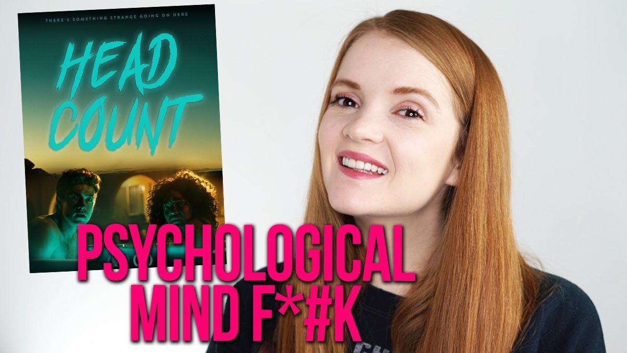 Head Count (2019) Psychological SPOILER FREE  Horror Movie Review | VOD Amazon Prime