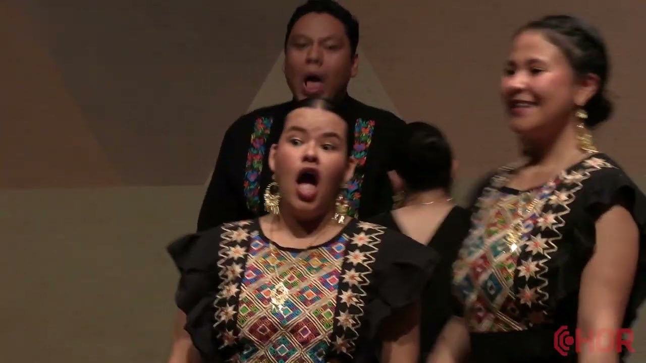 Ensamble Escénico Vocal -  Seaside Rendezvous / Mexico / ICCC Marktoberdorf 2025