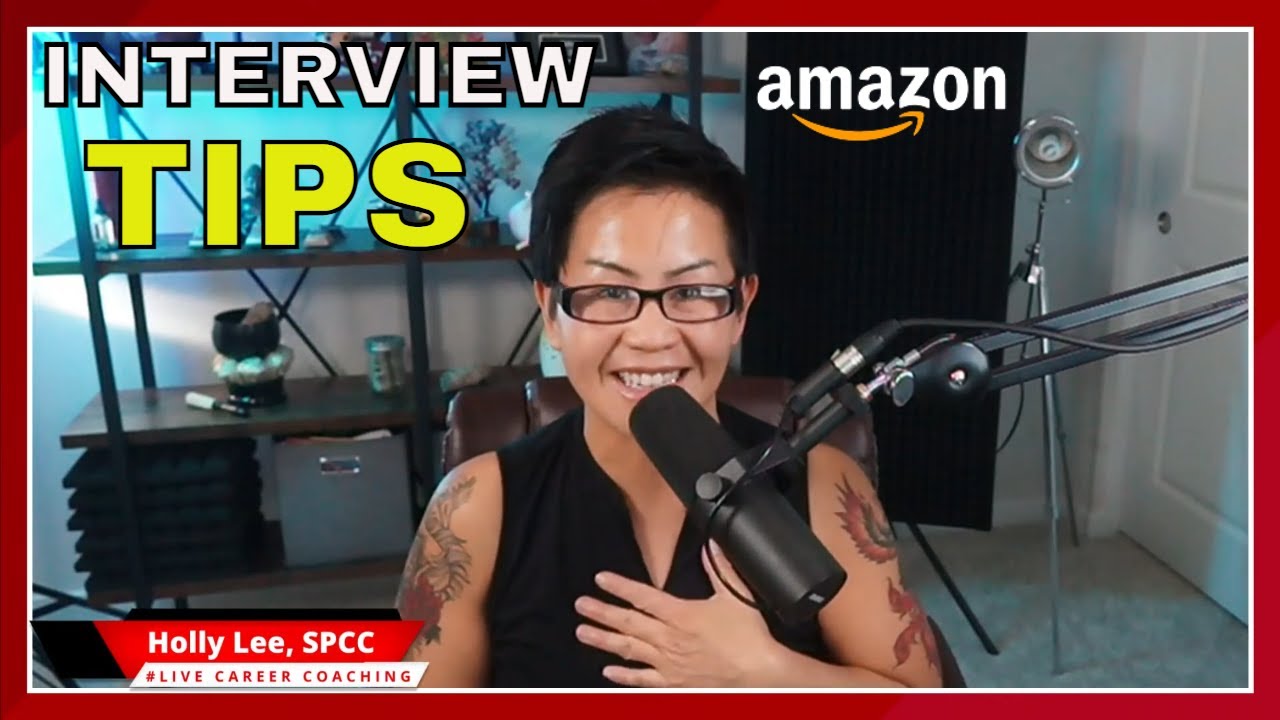 AMAZON (AWS) INTERVIEW Tips | Q&A  (Ex-Amazon Leader)