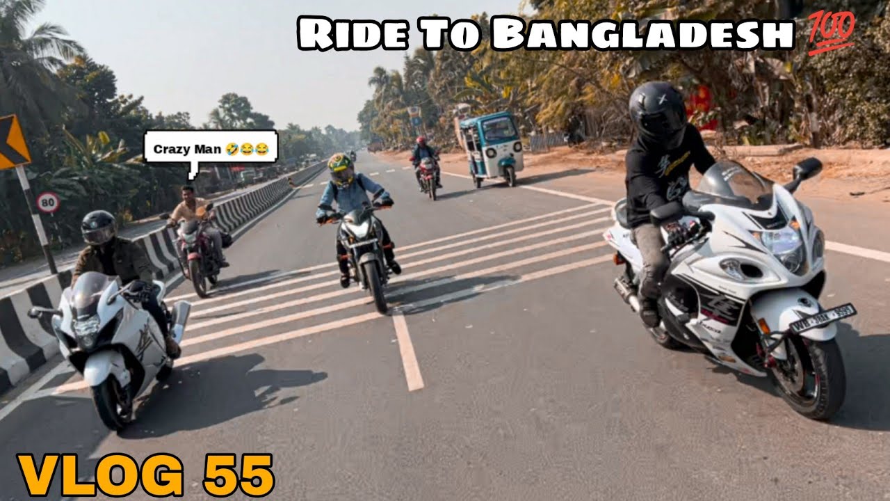 Finally Bangladesh Chale Aya 😱 Raste May Hua Crowd 💯 