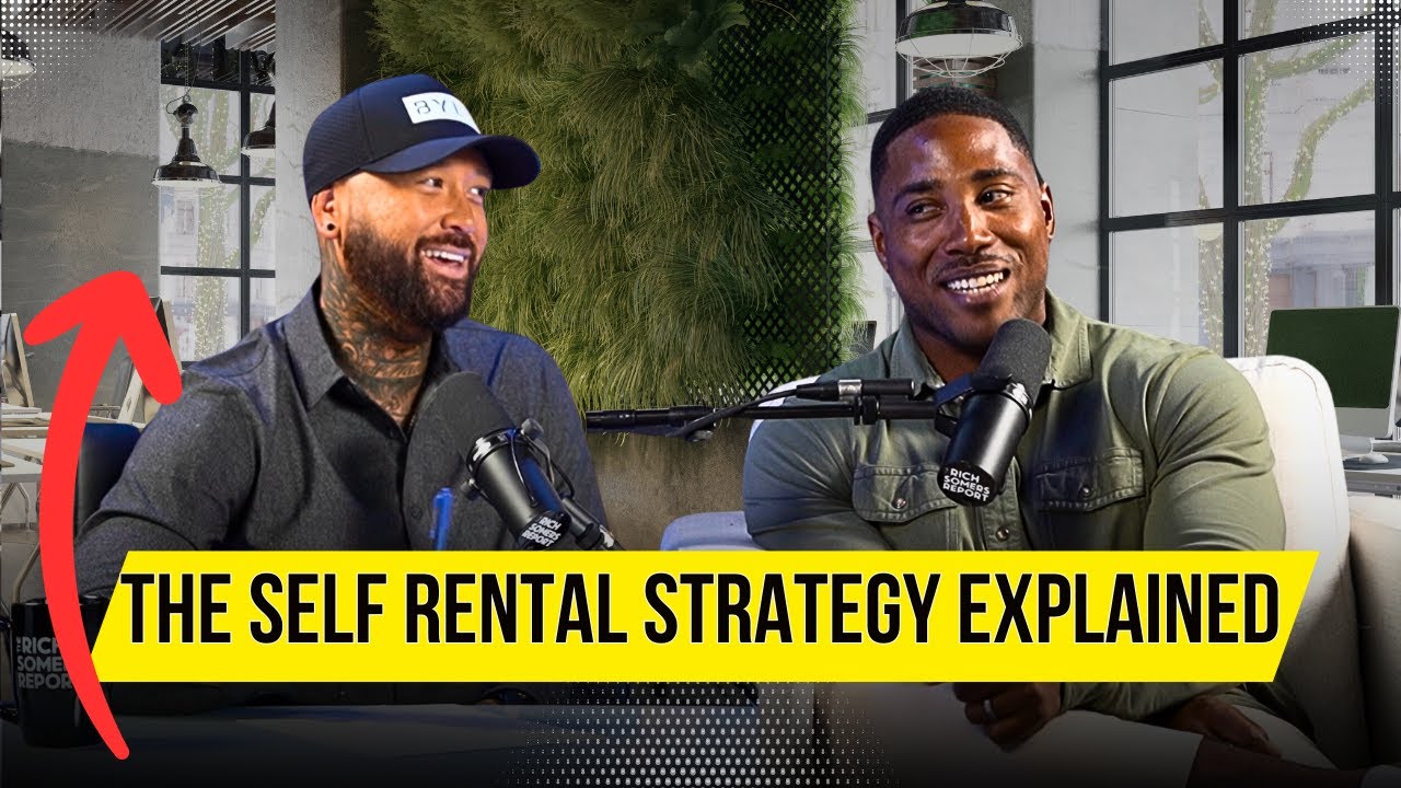 The Self-Rental Strategy Explained | Saturday Edition Karlton Dennis E230
