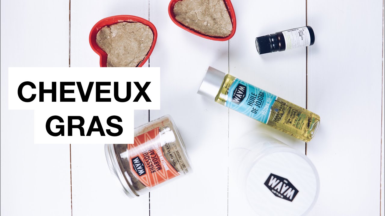 DIY : SHAMPOING SOLIDE CHEVEUX GRAS / ESPACER LES SHAMPOINGS