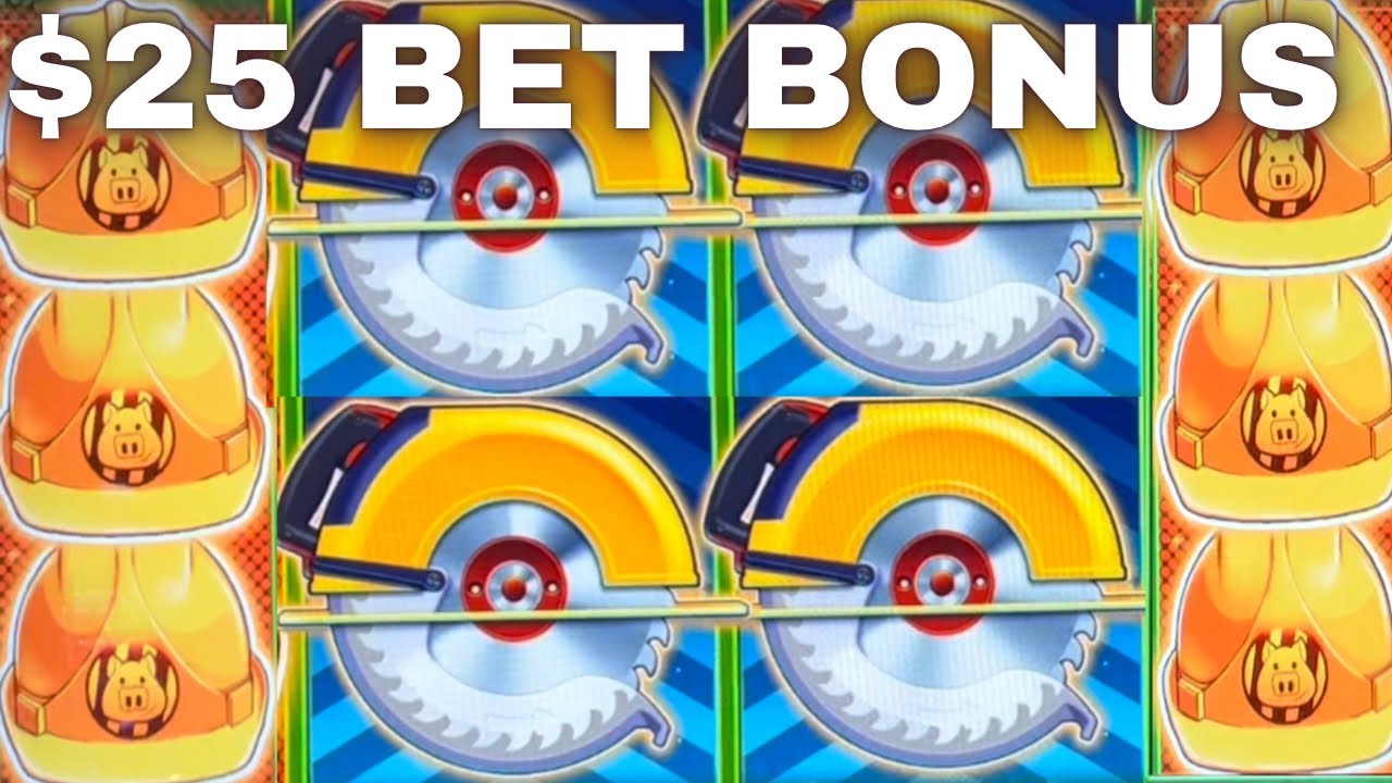 HIGH LIMIT HUFF N MORE PUFF $25 BETS ONLY #highlimit #casino #lasvegas