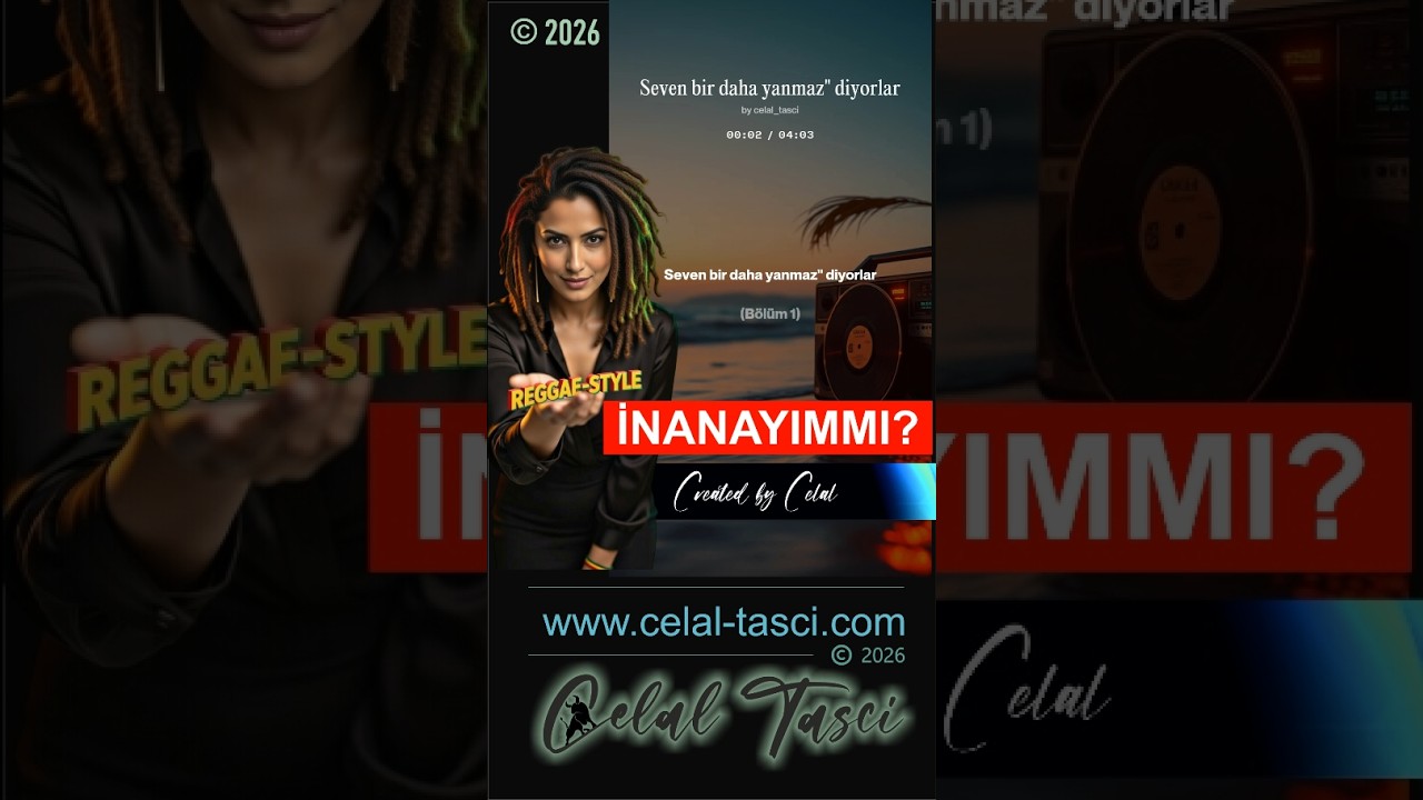 SÖYLE İNANAYIMMI ?