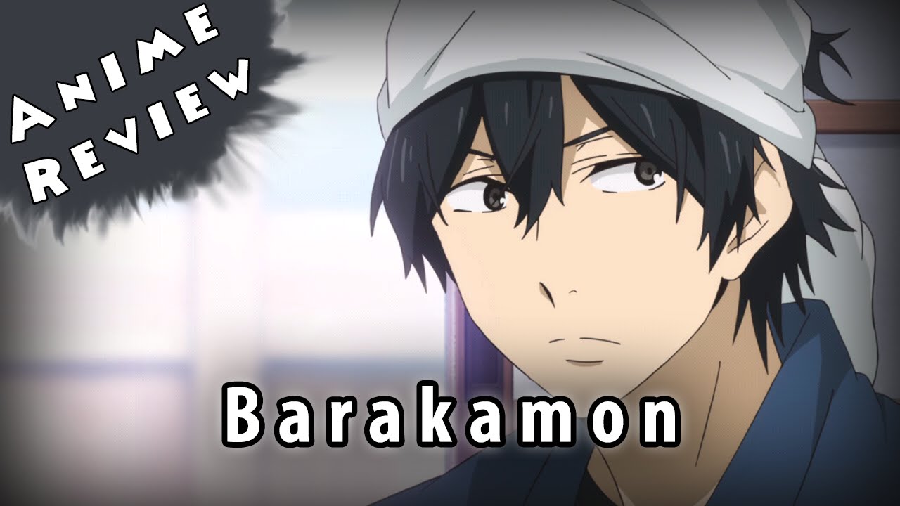 Quick Anime Review - Barakamon