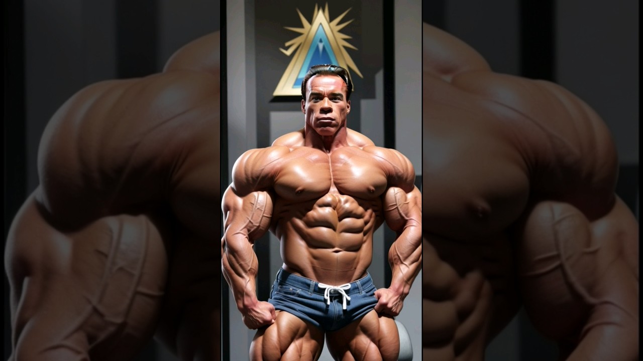 Arnold 2 😲