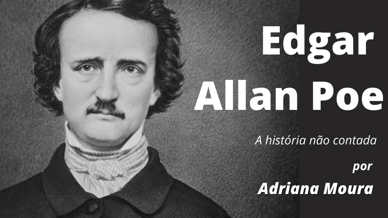 Edgar Allan Poe, o gótico que inventou as modernas histórias de detetive