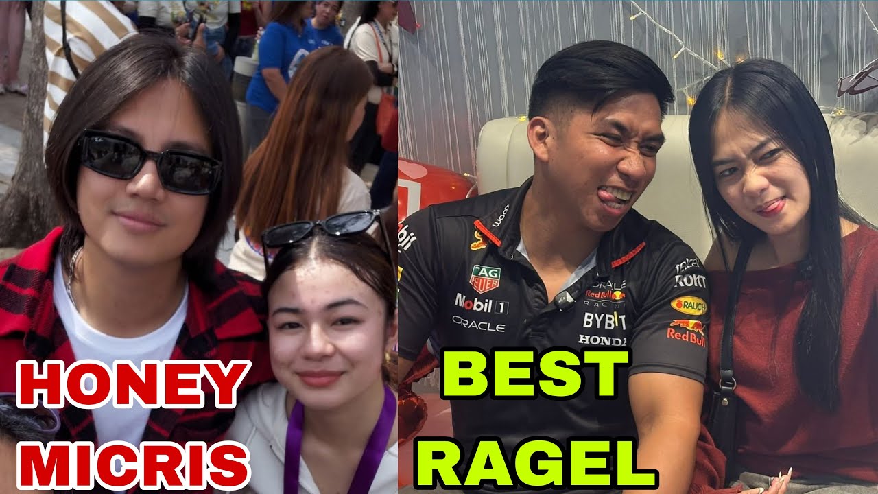 MICRIS AT RAGEL KAY LUPIT NG PAG IBIG/GRABE  AKO NA MANLIGAW KAY KUYA TA HAHA
