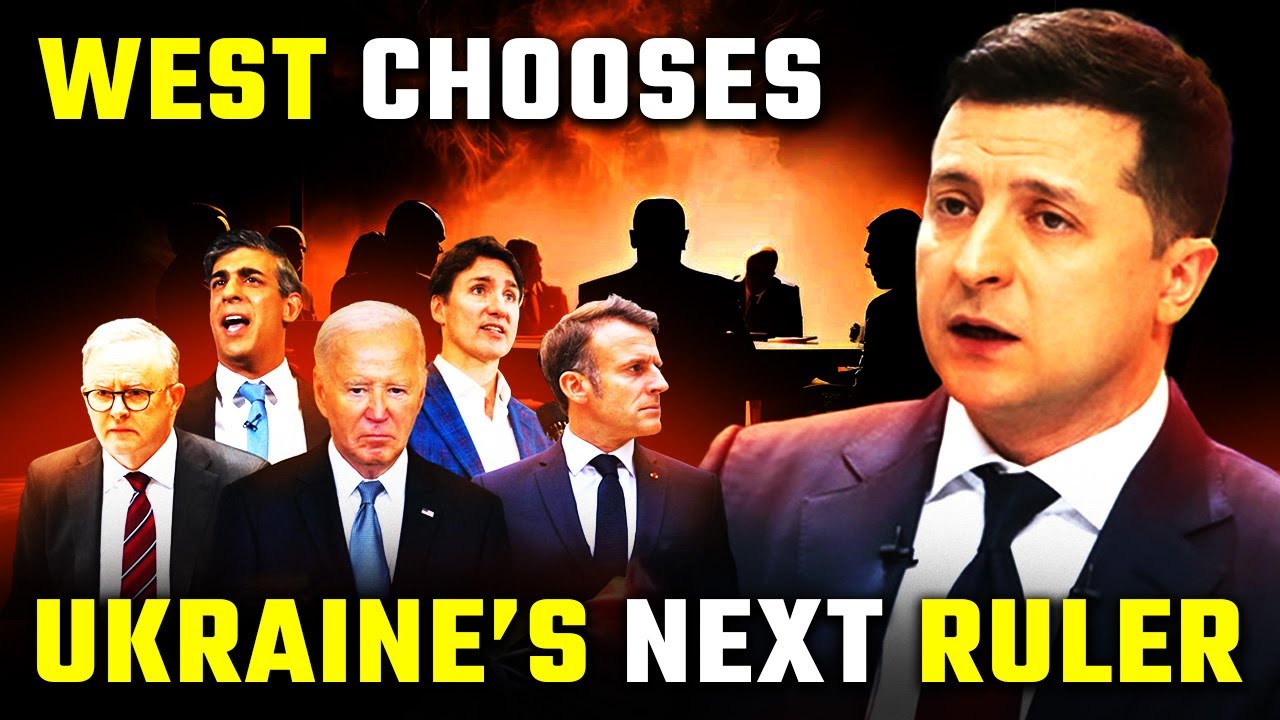 Volodymyr Zelensky&rsquo;s time is up