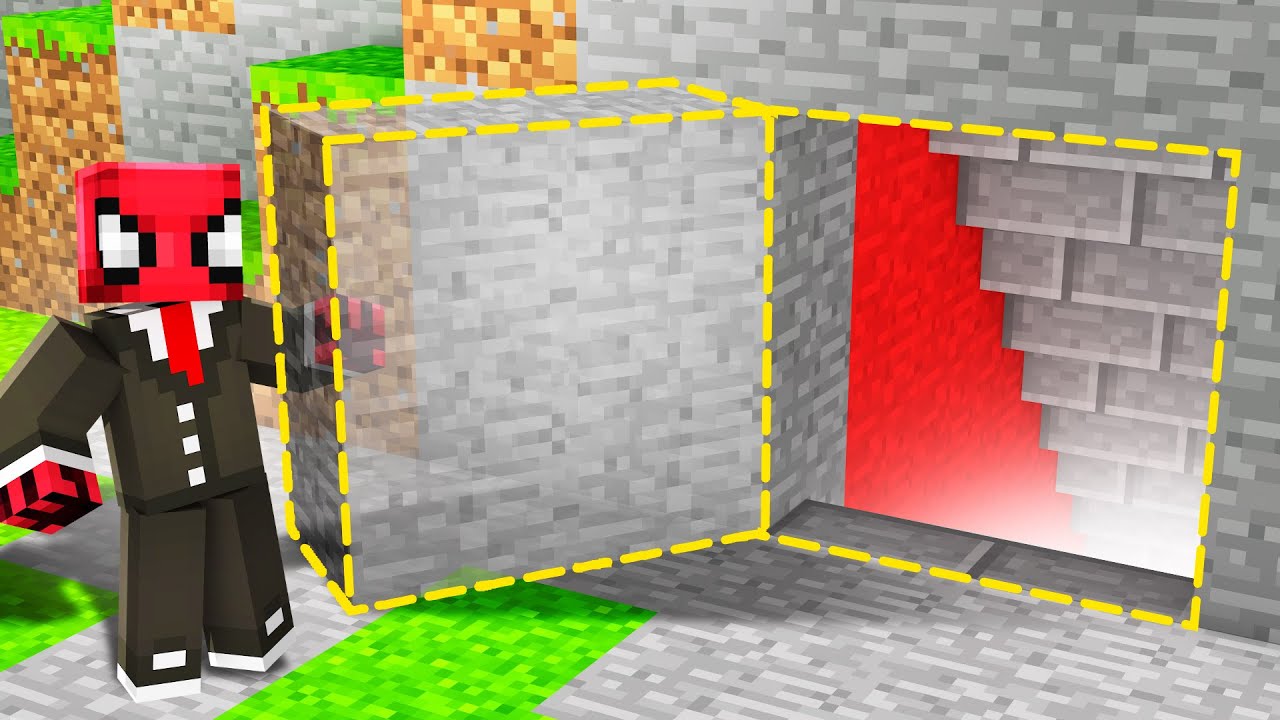 FERİTED vs TARIK FERİTED'in GİZLİ SIĞINAĞI - Minecraft