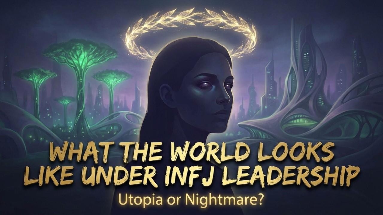 INFJ Leadership: What the World Would Look Like
