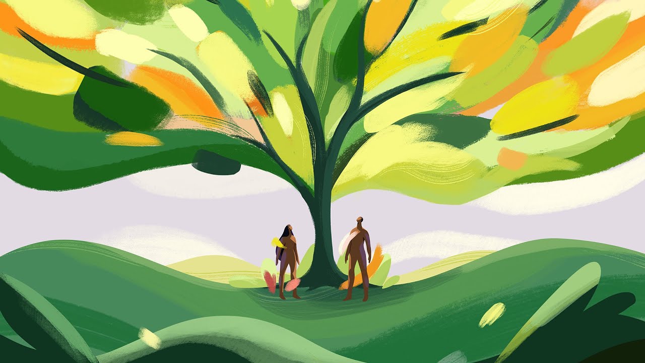 Bible Project – Blessing & Curse