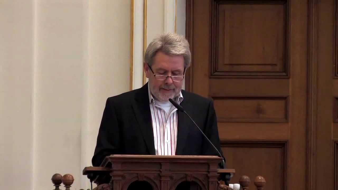 V-02 Dr. Sylvester Walch: "Wege zur Ganzheit"