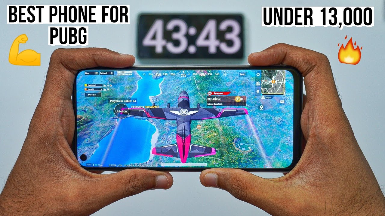 The Best Gaming Phone Under ₹13000 💪