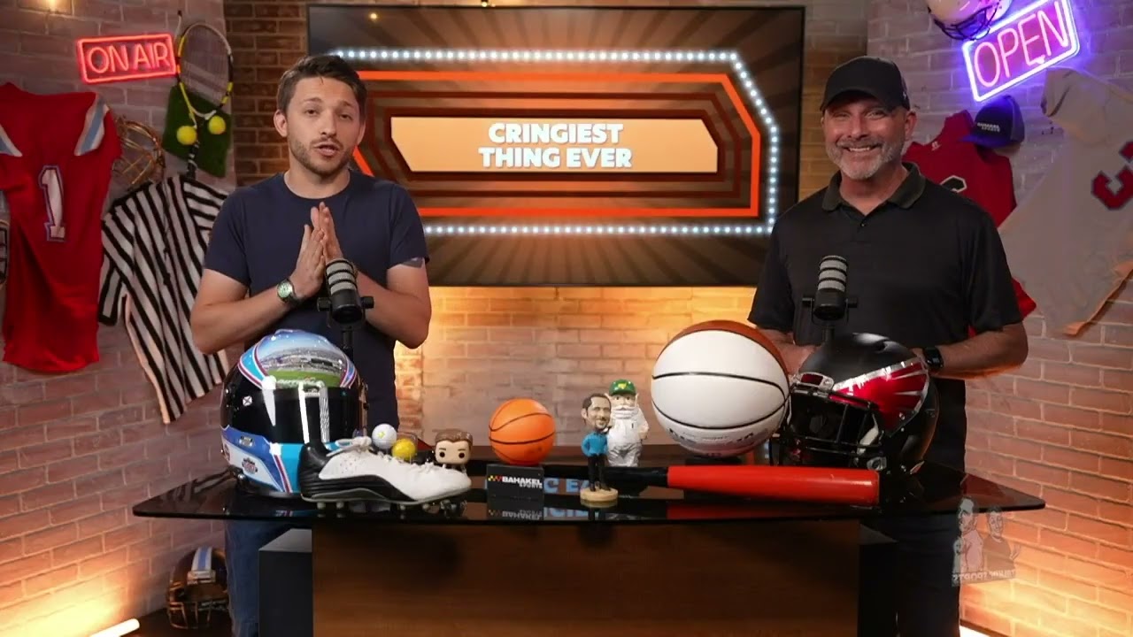 Talkin' Sports with my Dad Jan. 31