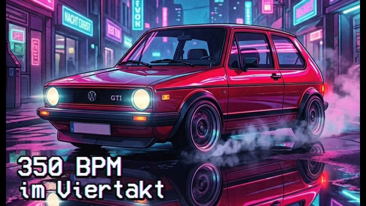 350 BPM im Viertackt 