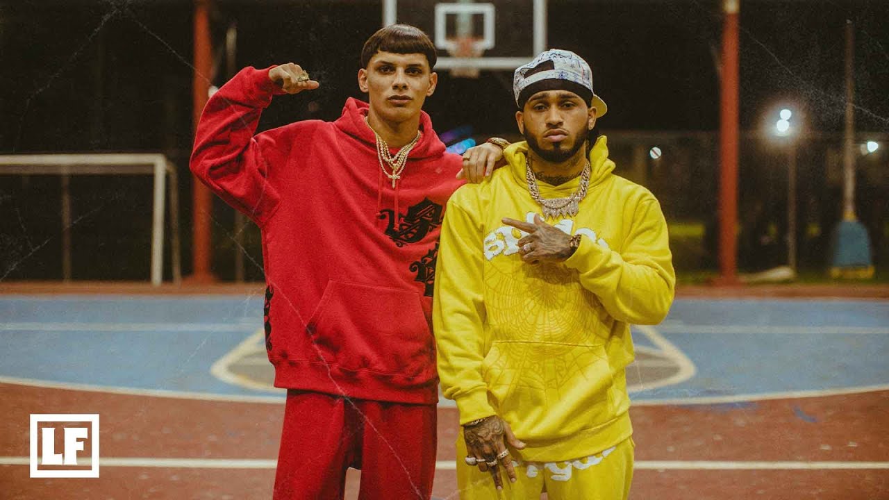 Juliito x Bryant Myers - WHITE