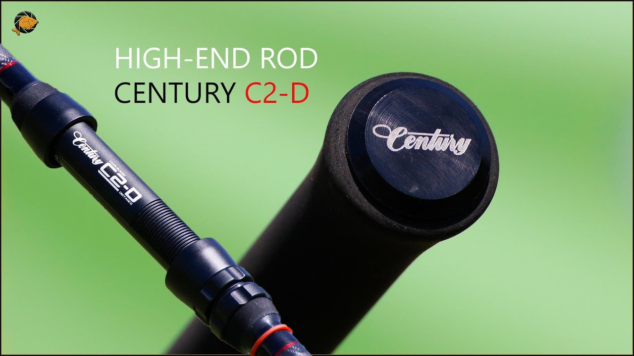 *** HIGH END CARP RODS - CENTURY C2 13FT 3.75LB ***