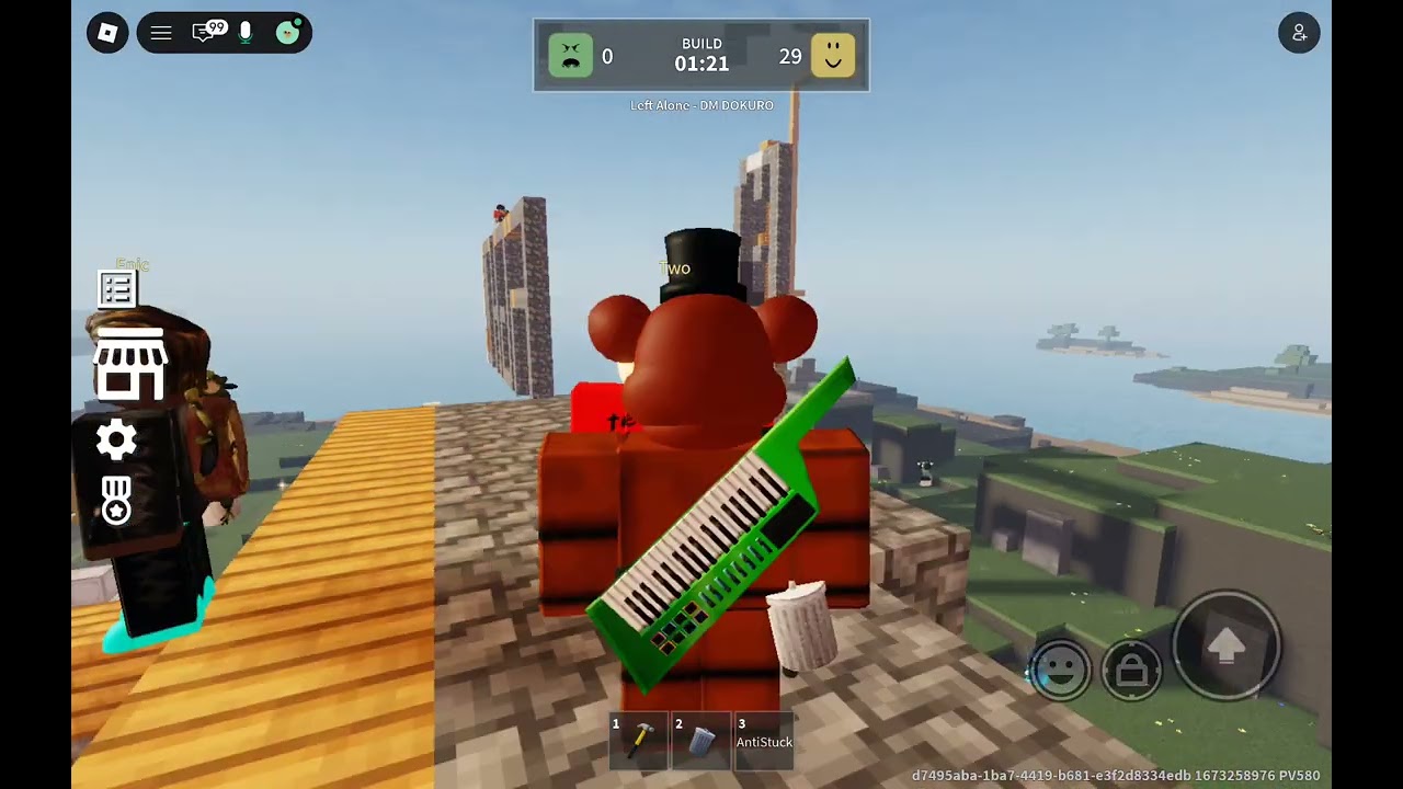 Hola piay roblox  zombie  yo ye gubby  (: byeeeee this New videos ❤️ 