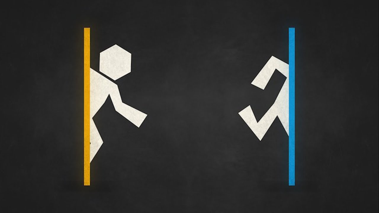 Steam評分最高的遊戲！究竟有什麼魔力？【這才叫遊戲11】傳送門篇 Portal