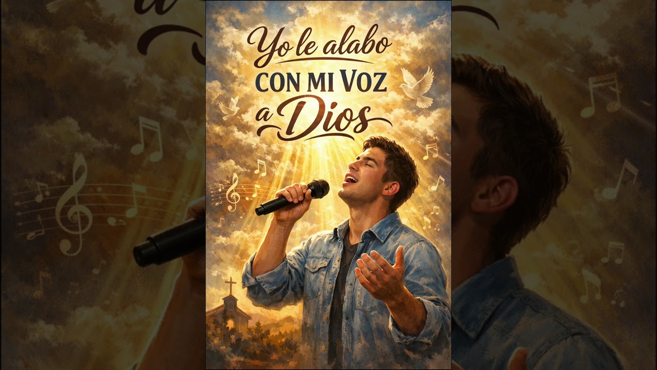 Yo le alabo de Corazón 