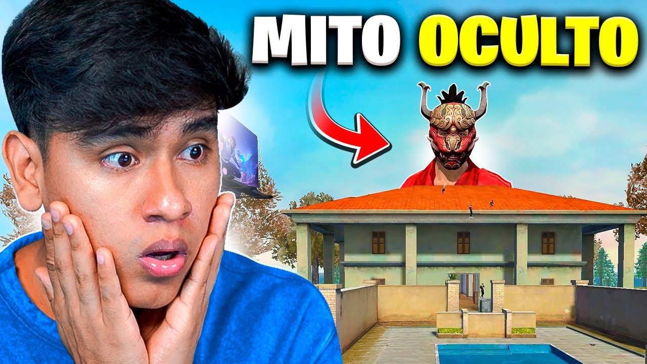 Desmentí los 10 Mitos Prohibidos de Free Fire