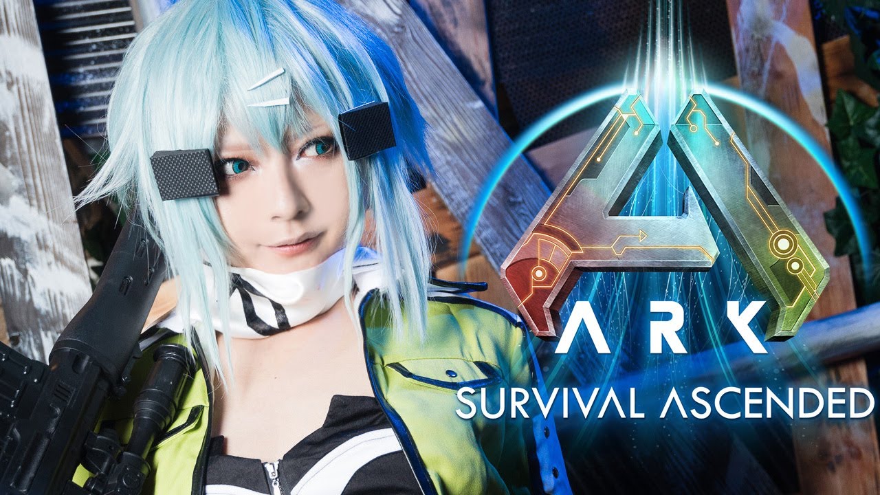 【ARK:Survival Ascended】一気に文明が進化した【公式ソロプレイ】