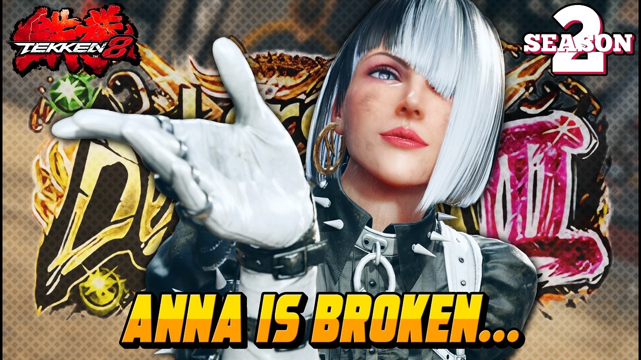 ANNA Need Nerfs: FRAN Is Cooking In Ranked – Tekken 8