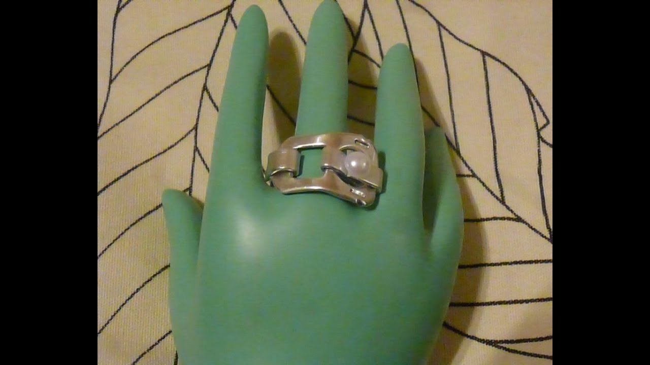 ANILLO CON ANILLA DE LATA