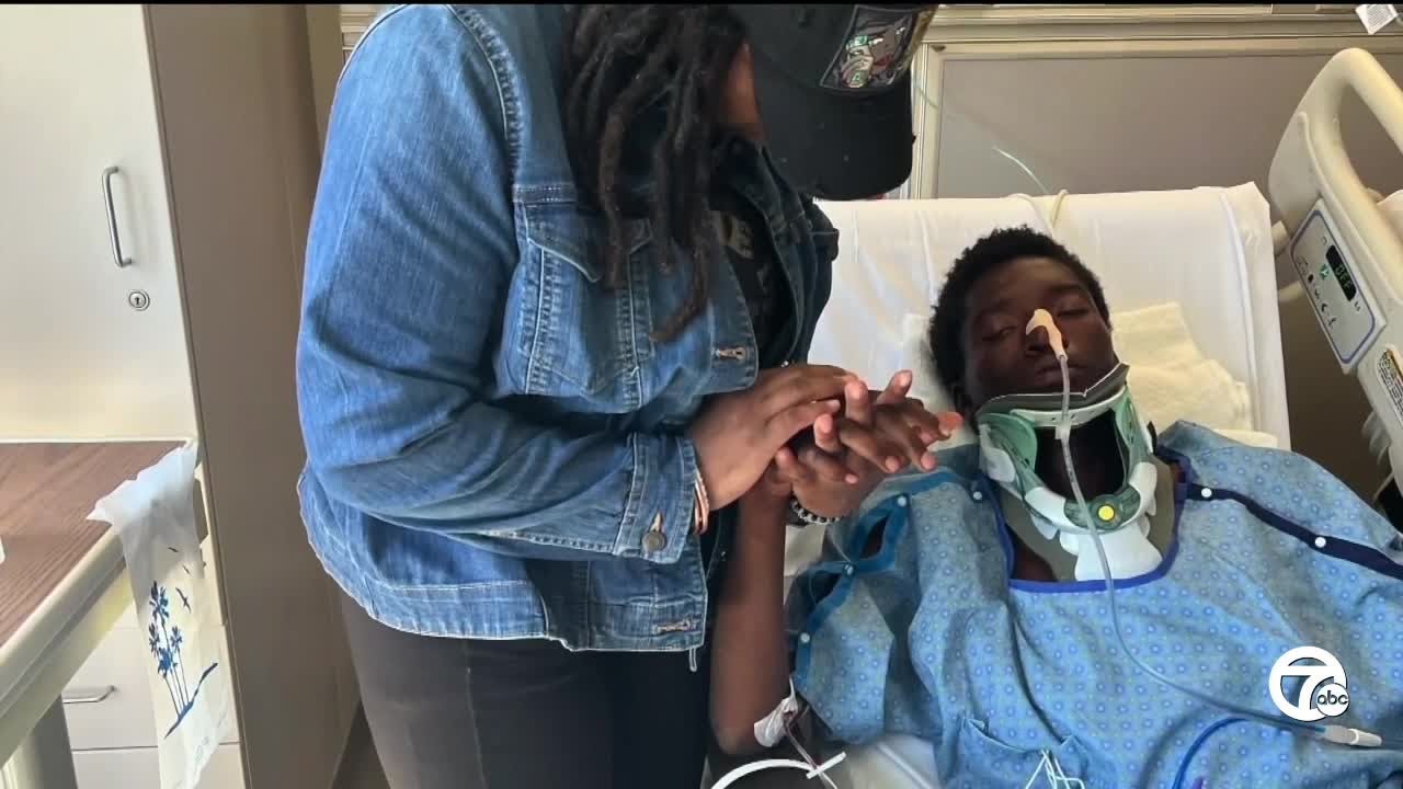 Mother of DDOT bus victim speaks out about him being run over