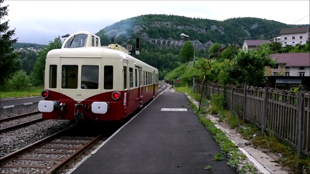 X 4039 Picasso sur la ligne des Hirondelles ( 15 juin 2019 )
