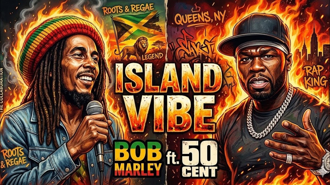 Island 🏝️ vibe Bob Marley ft 50 cent 