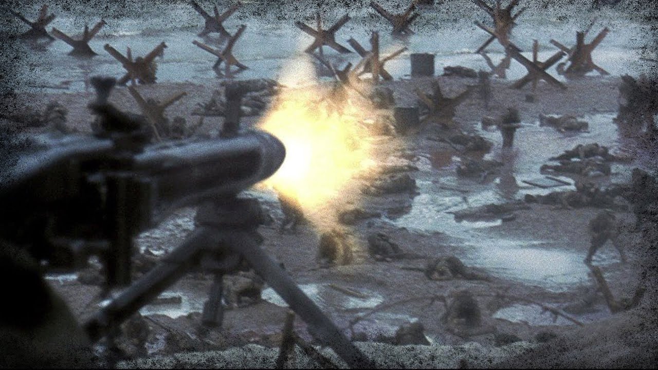 Интервью С Пулеметчиком MG 42 О Дне Д