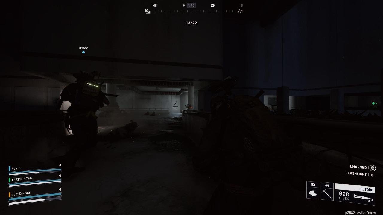 ARC Raiders squad wipe