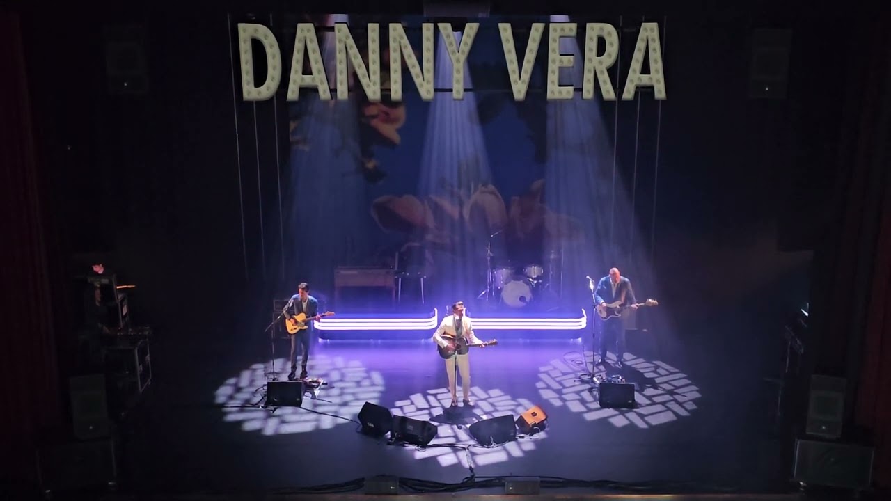 Rollercoaster- Danny Vera (11-02-2026 De Lievekamp)