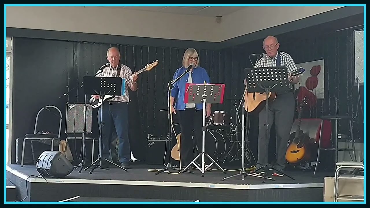OUR TIME 19/10/25 at Clubs Napier, HB