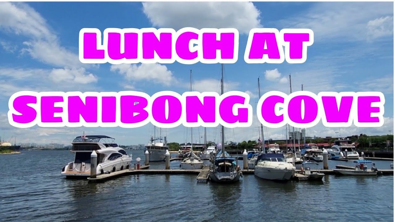 WALKING TOUR AT SENIBONG COVE PART 2 | LUNCH WITH MY FAMILY #senibongcove