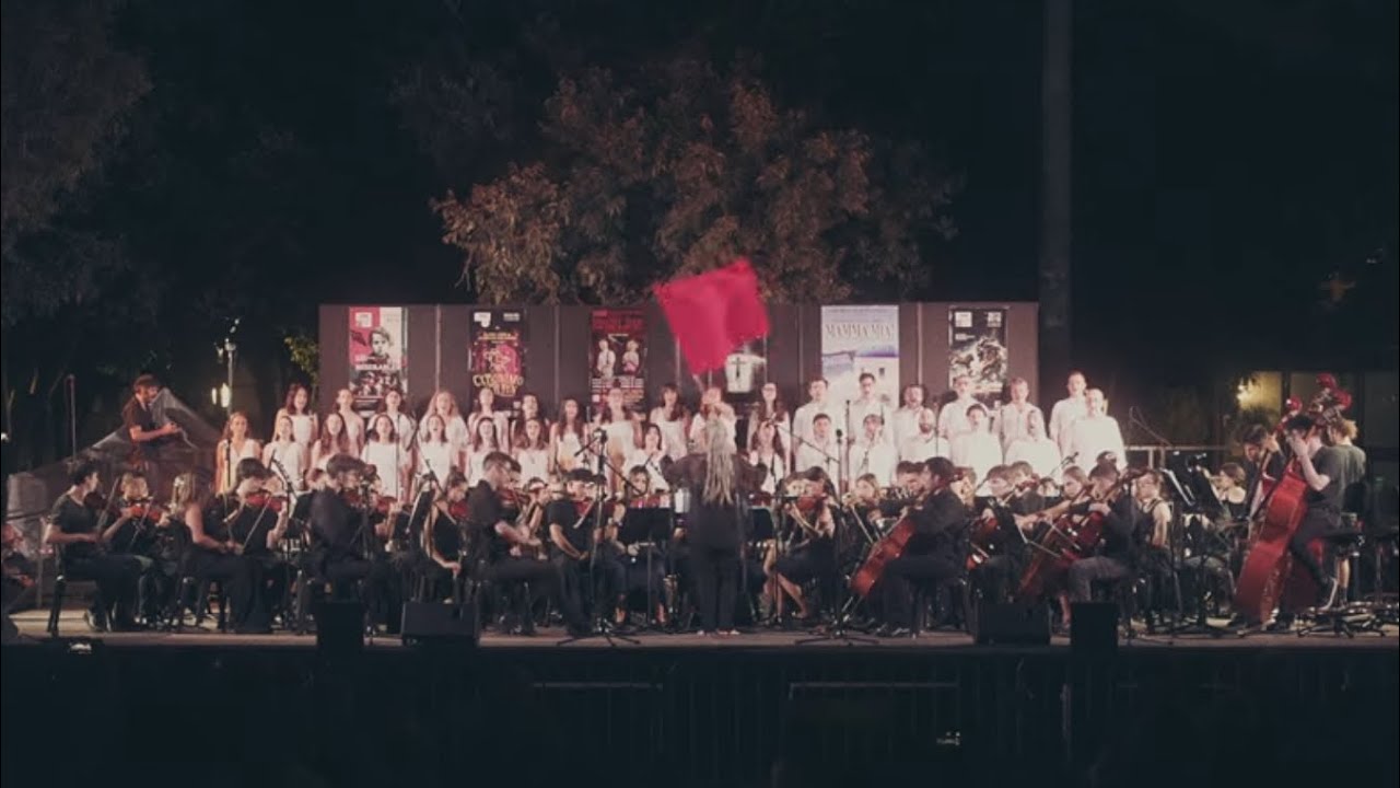 NIT DE MUSICALS 2025 - La Lírica de Sant Andreu