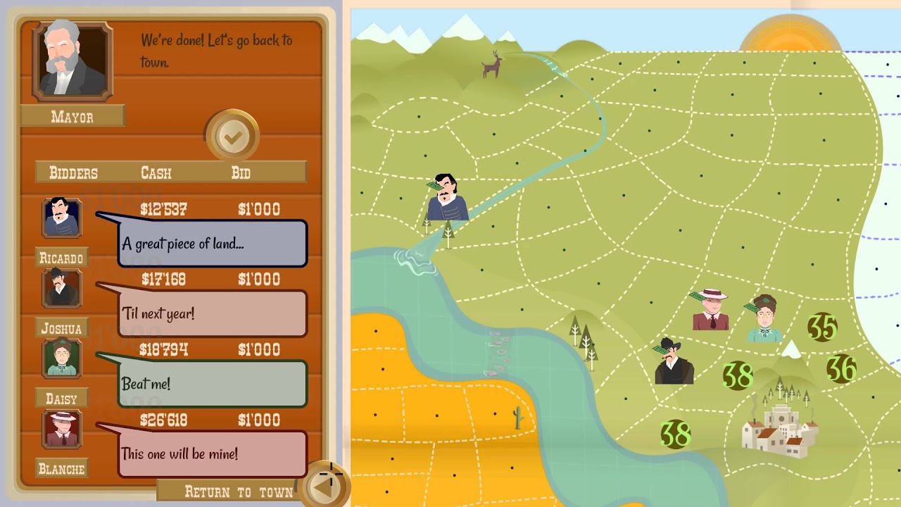 Turmoil #1 - Jak získat co nejvíce ropy?