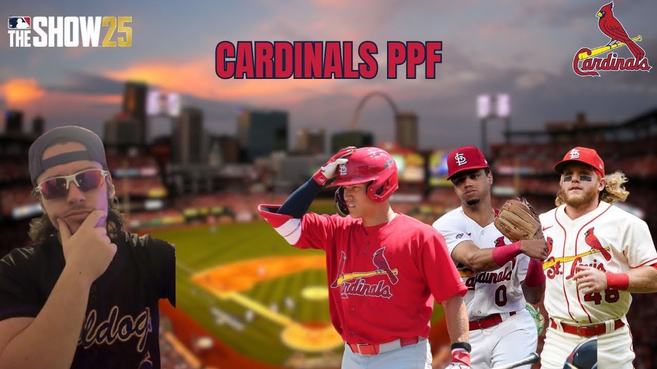 Rebuilding the Cardinals Using their Past, Present, and Future!
