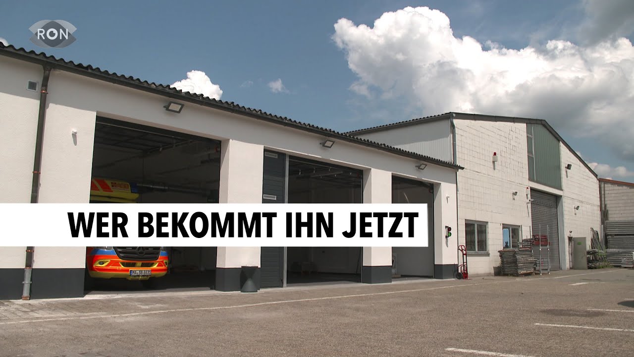 Streit um Rettungswagen in Mannheim | RON TV