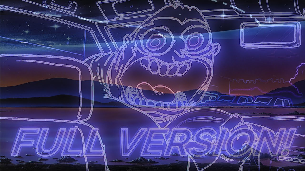 GET OUT OF MY CAR Vocoded to HOME - Resonance (Full Version)