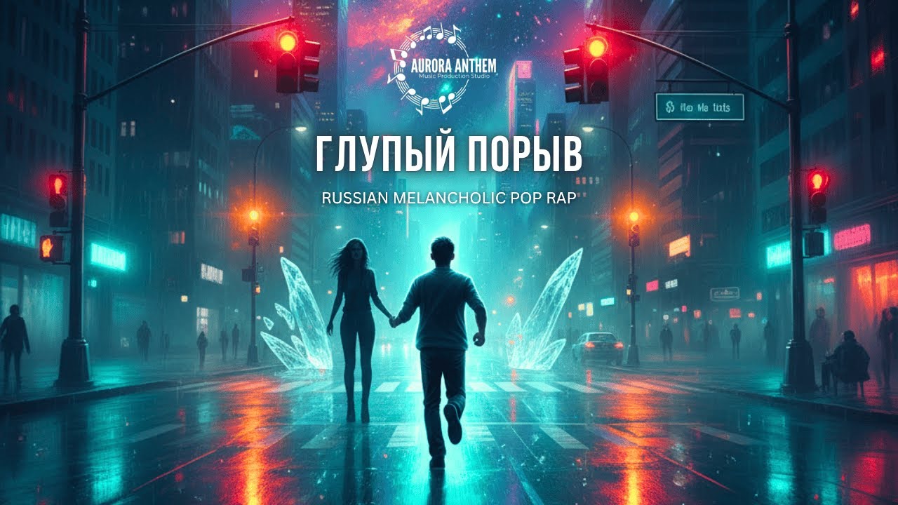 УРОБОРОС | Глупый порыв | Stupid Impulse | Russian Melancholic Pop Rap | Trap and Hip-Hop Textures